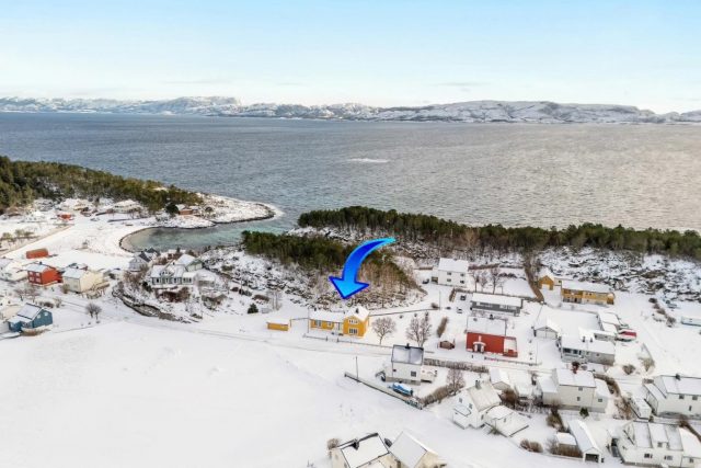 Abelvær AC/DC 2 Angelreisen Halver