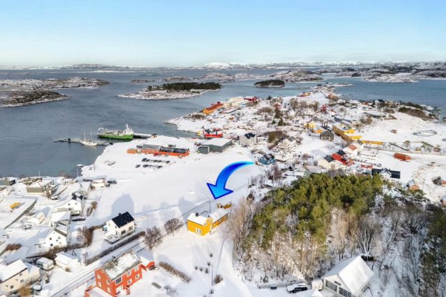 Abelvær AC/DC 2 Angelreisen Halver