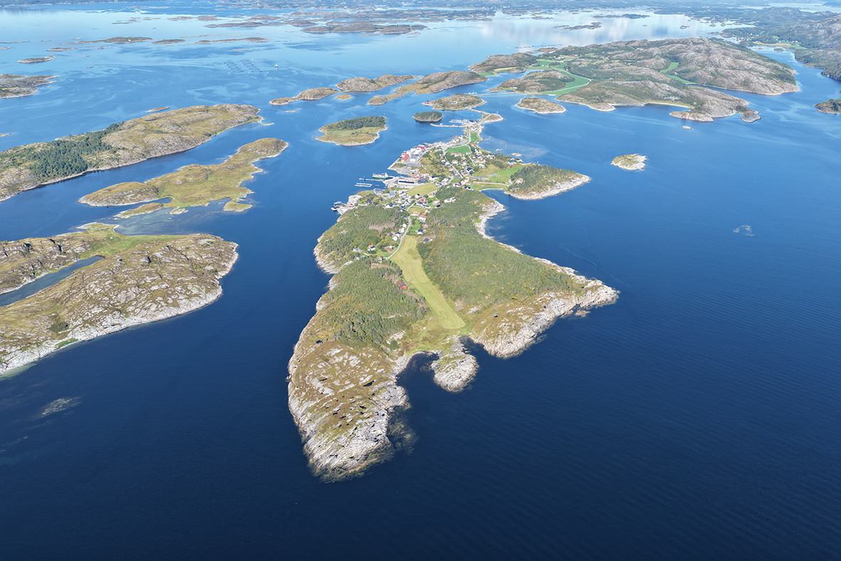 Norwegen: Abelvær