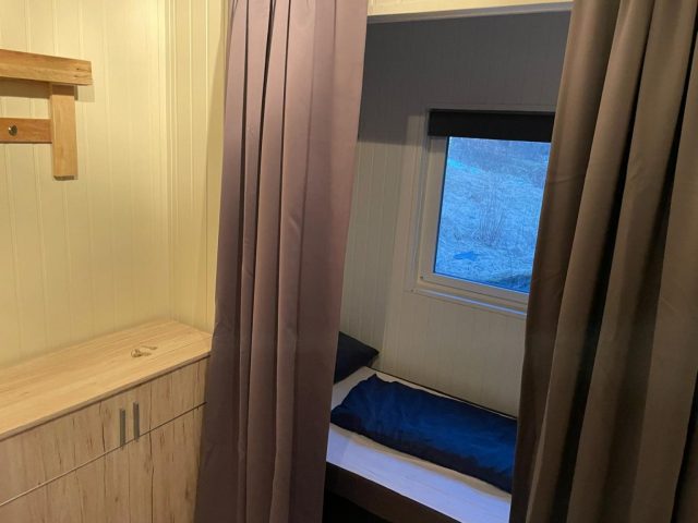 Insel Jøa Angelreisen Halver