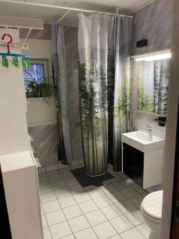 Insel Jøa Angelreisen Halver