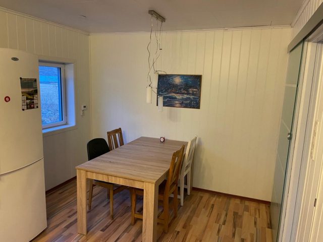 Insel Jøa Angelreisen Halver