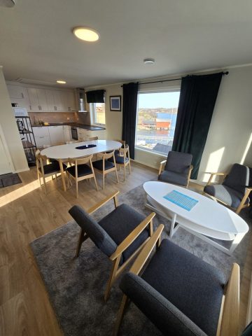 Angelreisen Halver Einvika Leilighet 10a