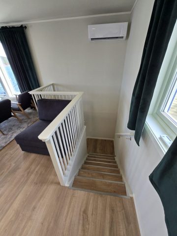 Angelreisen Halver Einvika Leilighet 10a
