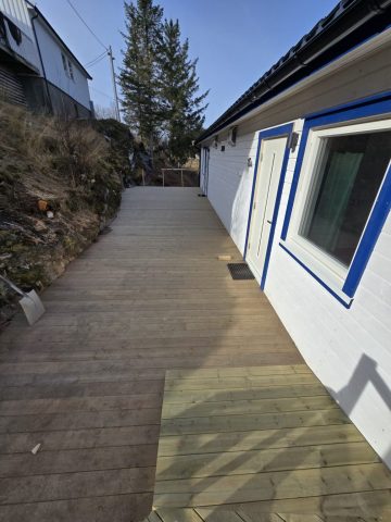 Angelreisen Halver Einvika Leilighet 10b