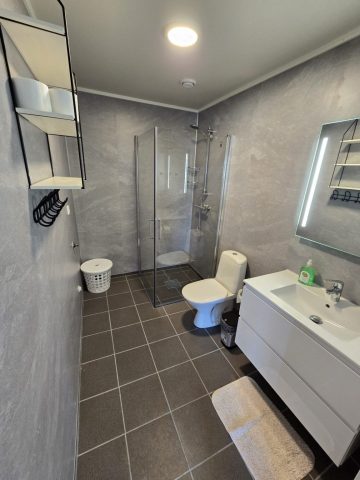 Angelreisen Halver Einvika Leilighet 10b