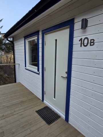 Angelreisen Halver Einvika Leilighet 10b