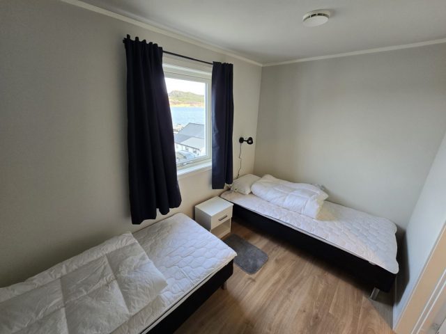Angelreisen Halver Einvika Leilighet 10b