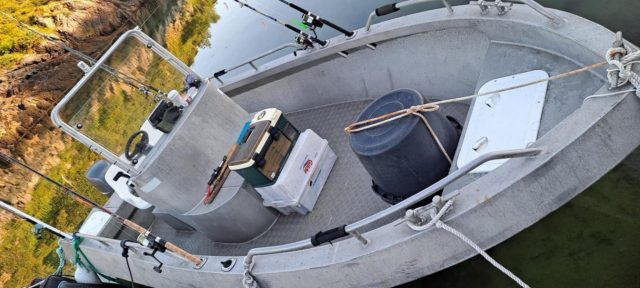 Angelreisen Halver Solvang 2 Aluboot 19Ft/60PS