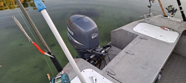 Angelreisen Halver Solvang 2 Aluboot 19Ft/60PS