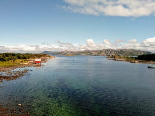 Angelreisen Halver - Vikna