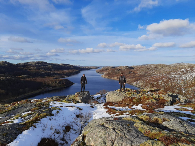 Impressionen Vikna Impressionen Vikna