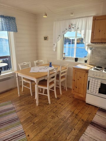 Trondheimfjord Haus Sagga