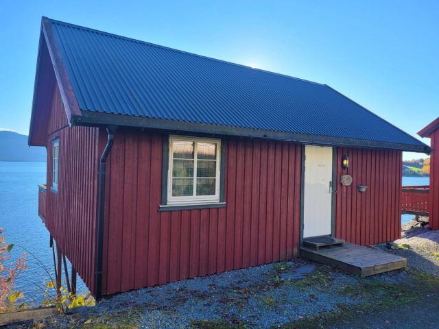 Trondheimfjord Haus Sagga
