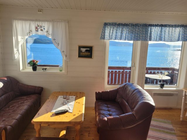 Trondheimfjord Haus Sagga