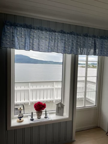 Trondheimfjord Haus Snekker