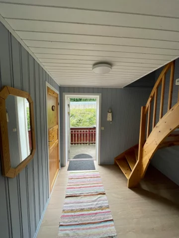 Trondheimfjord Haus Snekker