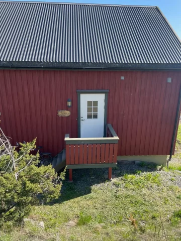 Trondheimfjord Haus Snekker