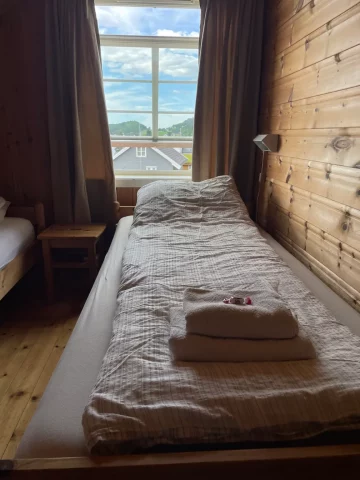 Trondheimfjord Haus Snekker