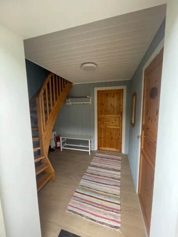 Trondheimfjord Haus Snekker