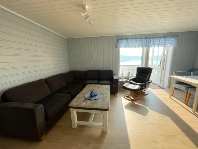 Trondheimfjord Haus Snekker