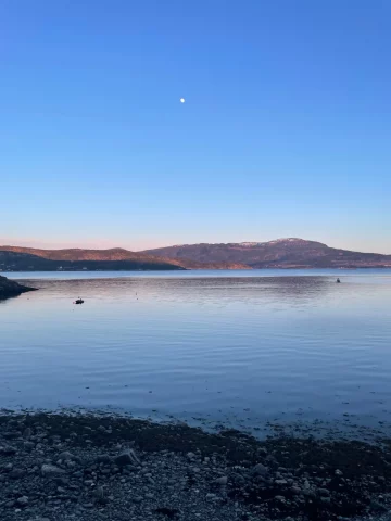 Trondheimfjord Haus Snekker