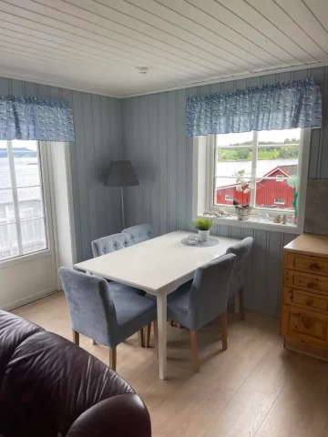 Trondheimfjord Haus Snekker