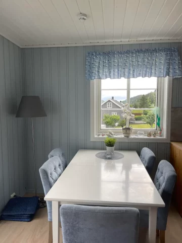 Trondheimfjord Haus Snekker