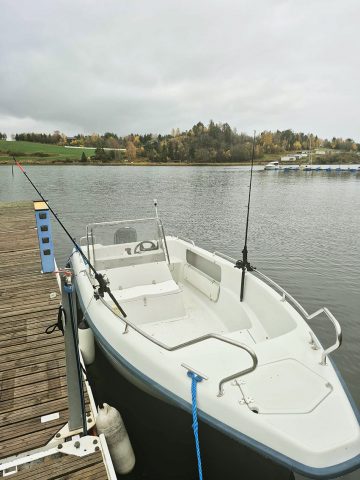 Trondheimfjord Extraboot 19FT/75PS