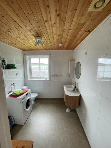Trondheimfjord Haus Snekker