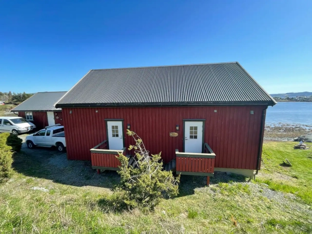 Trondheimfjord Haus Snekker