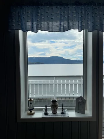 Trondheimfjord Haus Snekker