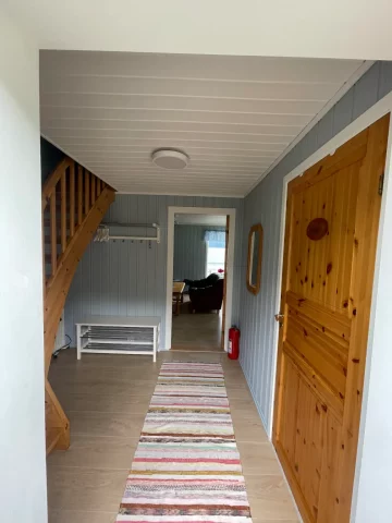 Trondheimfjord Haus Snekker