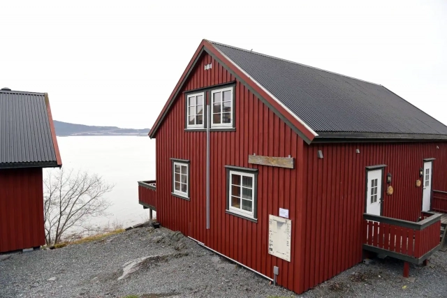 Trondheimfjord Haus Snekker